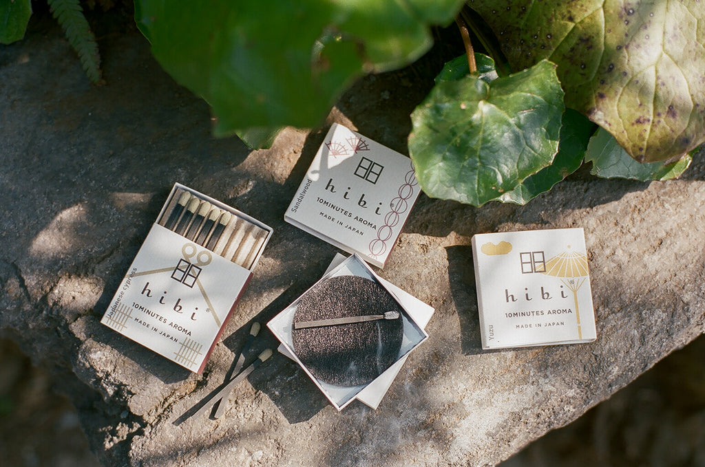 Tea Tree 005 - Hibi Incense