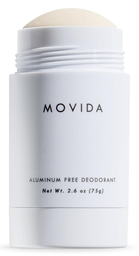 Movida Natural Deodorant - Aluminum-Free, Vegan