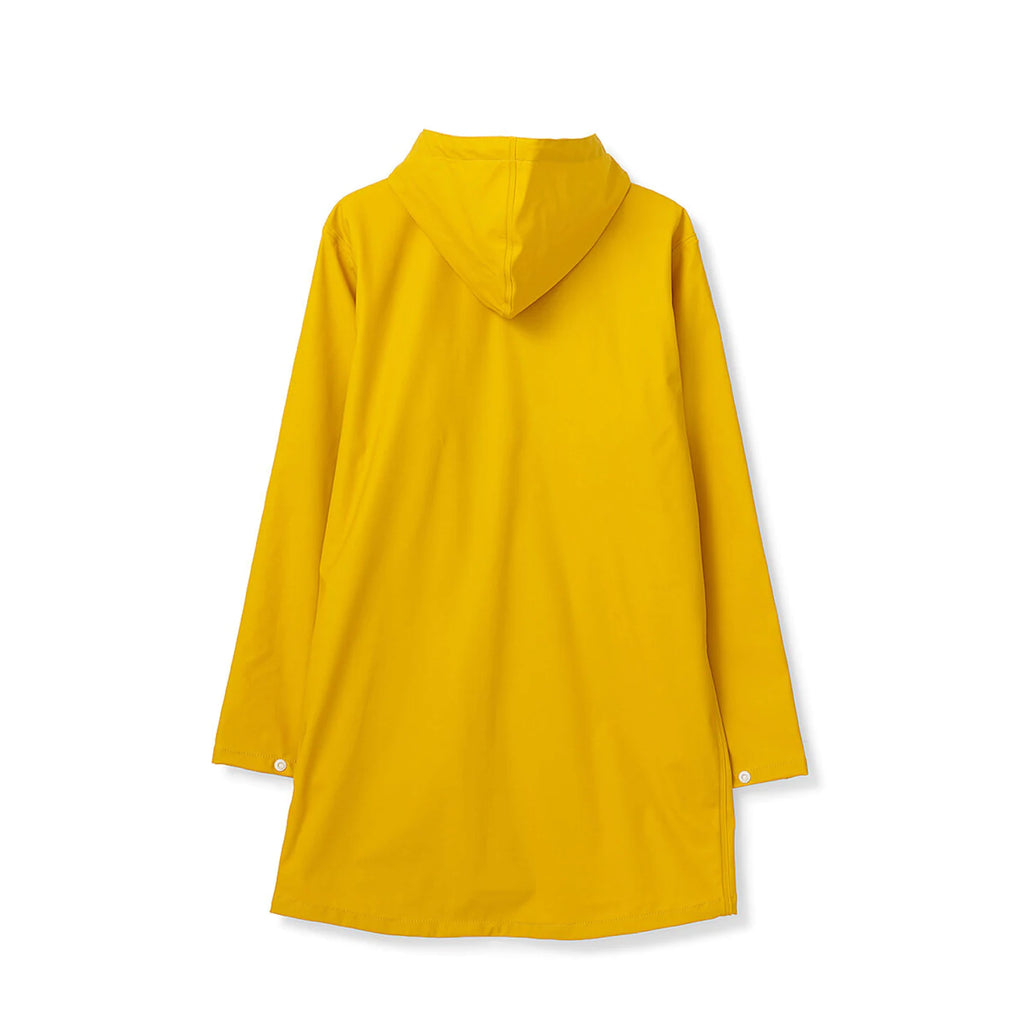 Tretorn Wings Rain Jacket — Yellow