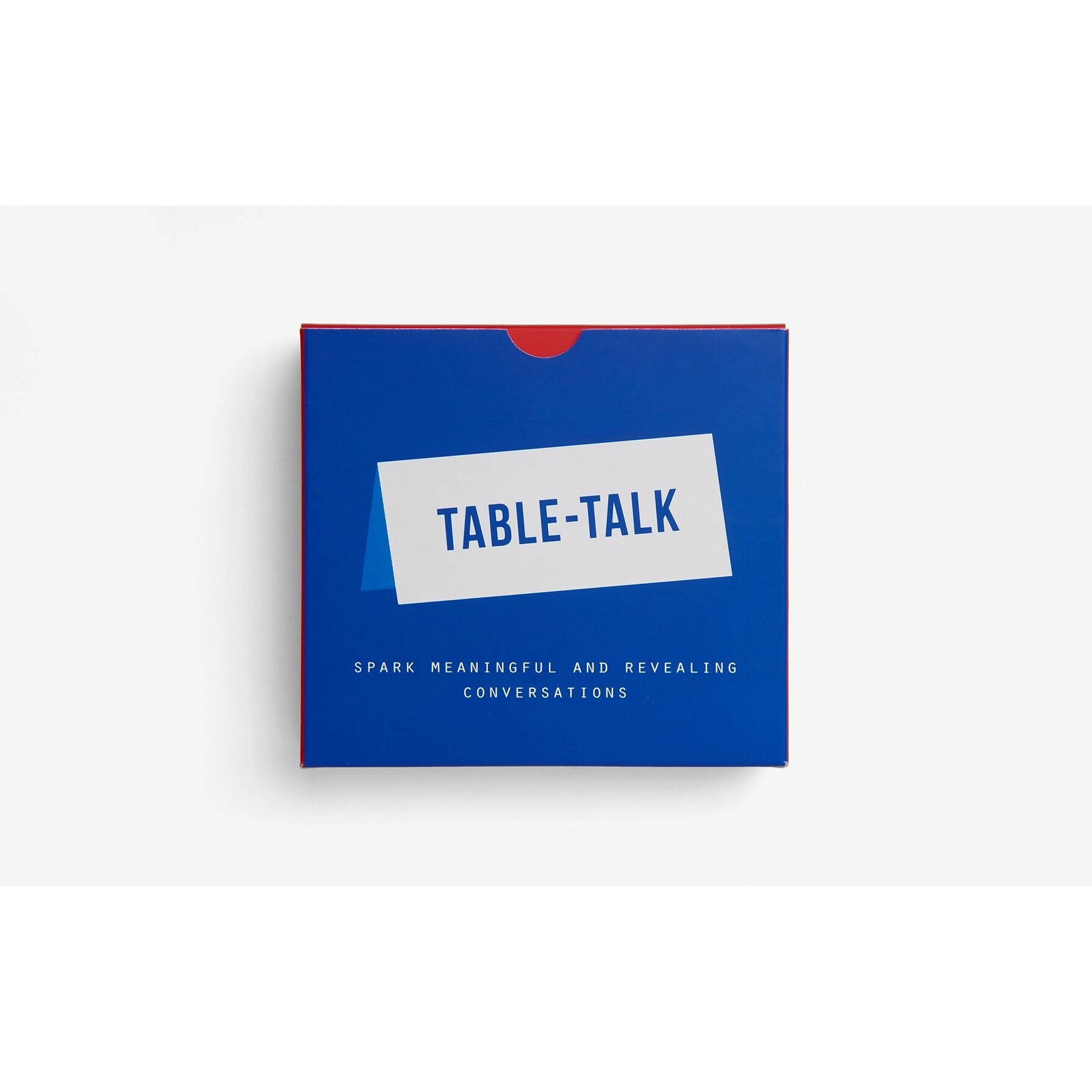 Table Talk Conversation Placecards