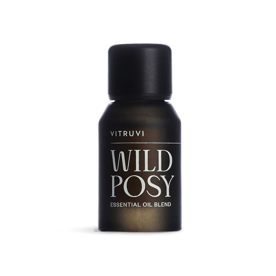 Vitruvi Essential Oil Blend - Wild Posy 15 ml